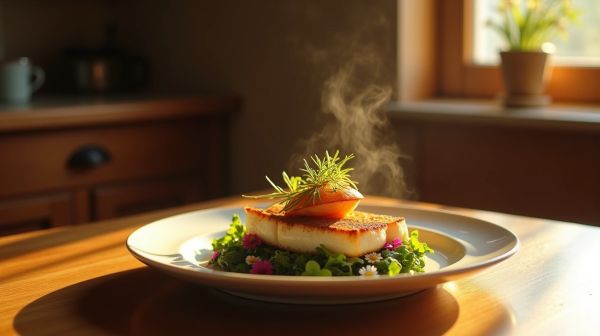 À Pornic, ce restaurant joue le circuit court et ça se goûte dans l'assiette