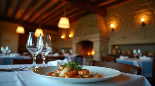À Pornic, ce restaurant joue le circuit court et ça se goûte dans l'assiette
