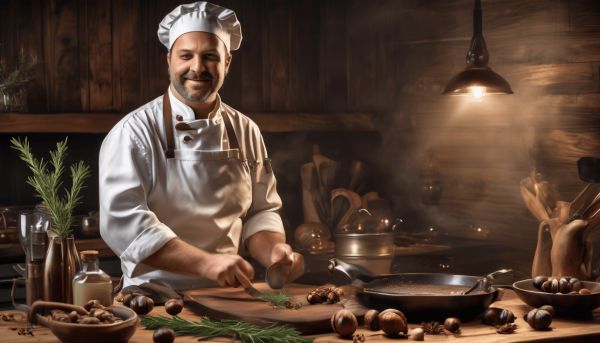 Comment réussir votre pintade de Noël comme un chef