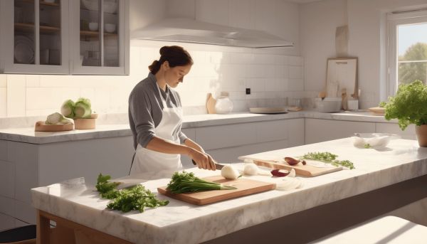 Couper un oignon sans pleurer : astuces et techniques essentielles