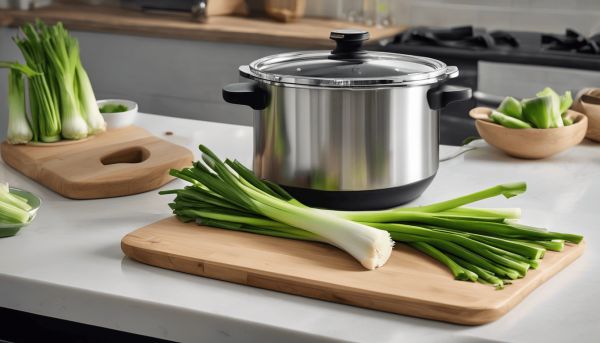 Cuisson des poireaux à l’autocuiseur : astuces pour réussir
