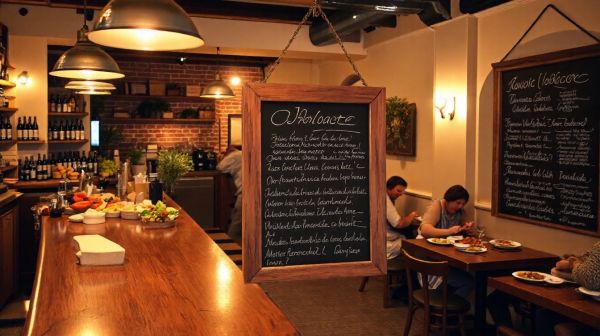 Découvrez les saveurs du circuit court dans un restaurant à Pornic
