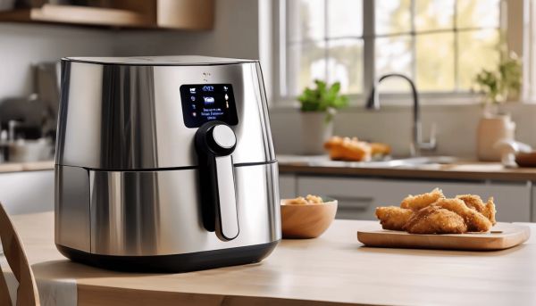 Faites le bon choix : découvrez les avis sur l’airfryer Moulinex