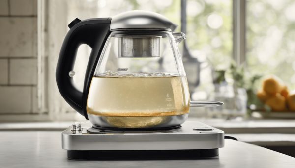 Le calcaire de votre bouilloire : ce que personne ne vous dit