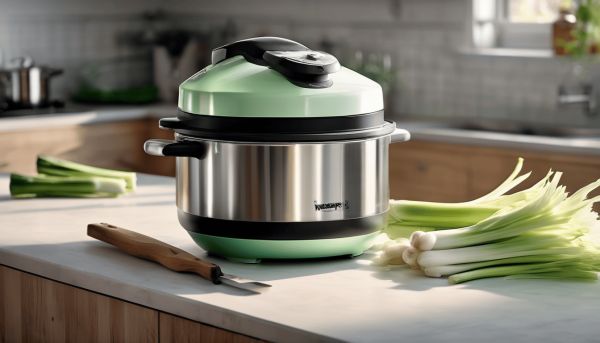 Maîtriser la cuisson des poireaux à la cocotte-minute rapidement