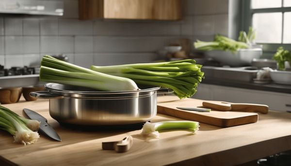 Optimiser la cuisson des poireaux en cocotte-minute pour un maximum de saveurs