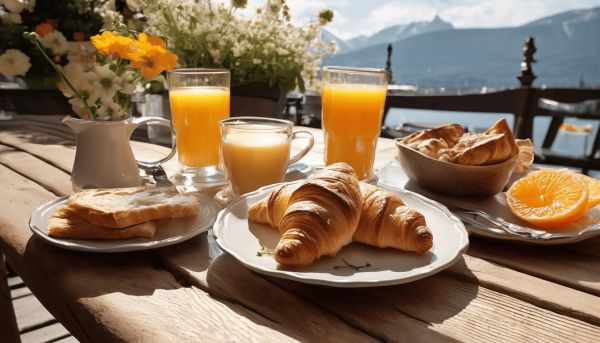 Optimiser votre choix de petit déjeuner à Annecy