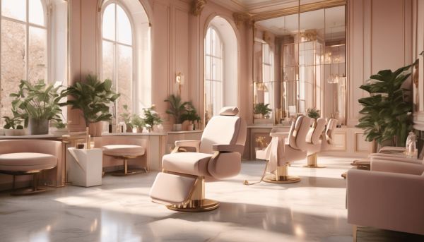 Pourquoi le salon chez madame lu redéfinit les soins de beauté à Paris