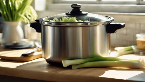 Temps de cuisson cocotte minute poireaux : astuces pour une texture parfaite
