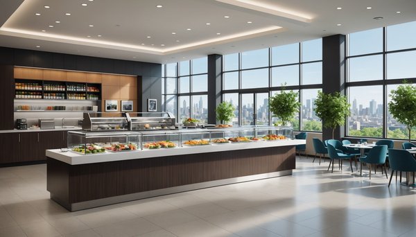 Des solutions traiteur innovantes pour votre entreprise à neuilly