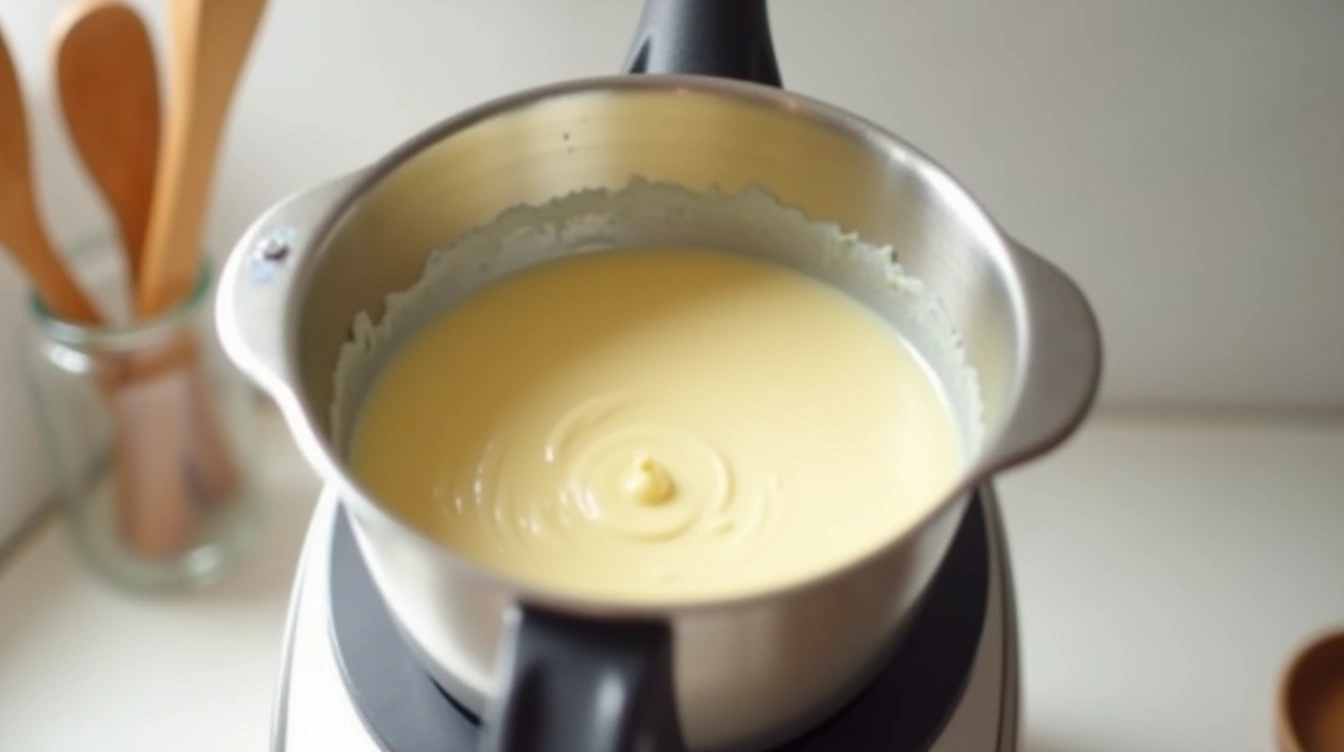 Vos questions sur la béchamel Thermomix